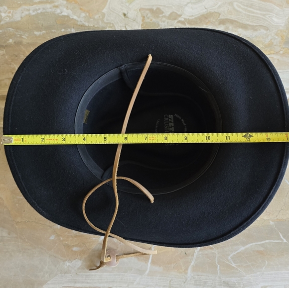 Stetson Jeremiah Hat - Picture 8 of 9